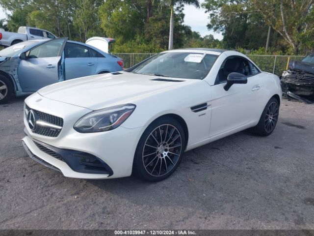 WDDPK6GA0KF160198 Mercedes-Benz Amg Slc 43