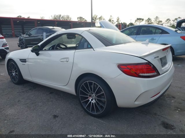 WDDPK6GA0KF160198 Mercedes-Benz Amg Slc 43