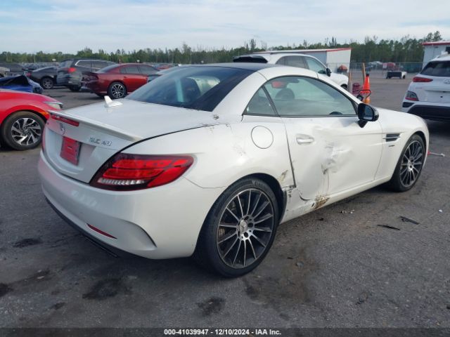 WDDPK6GA0KF160198 Mercedes-Benz Amg Slc 43