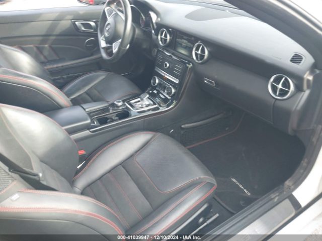 WDDPK6GA0KF160198 Mercedes-Benz Amg Slc 43