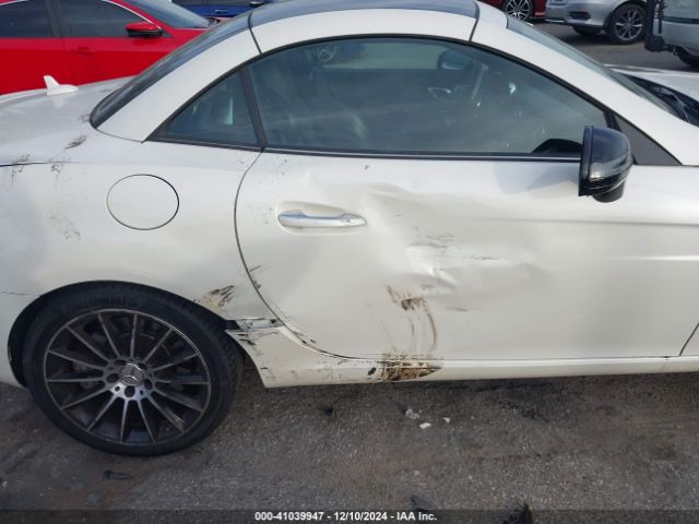 WDDPK6GA0KF160198 Mercedes-Benz Amg Slc 43