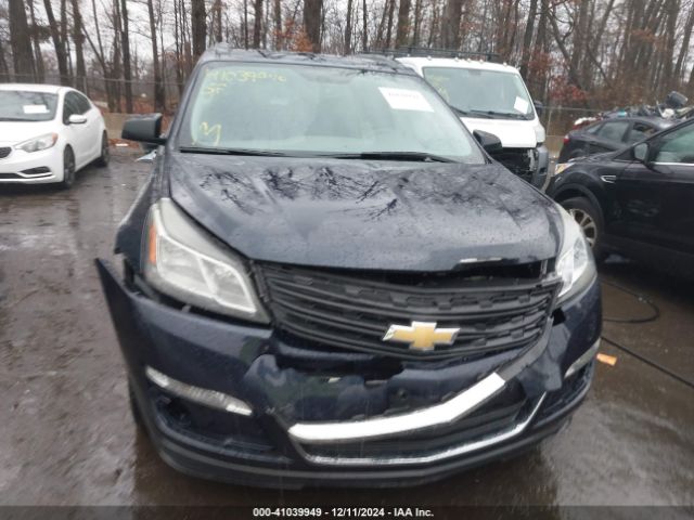 1GNKRFKD5GJ259564 Chevrolet Traverse Ls