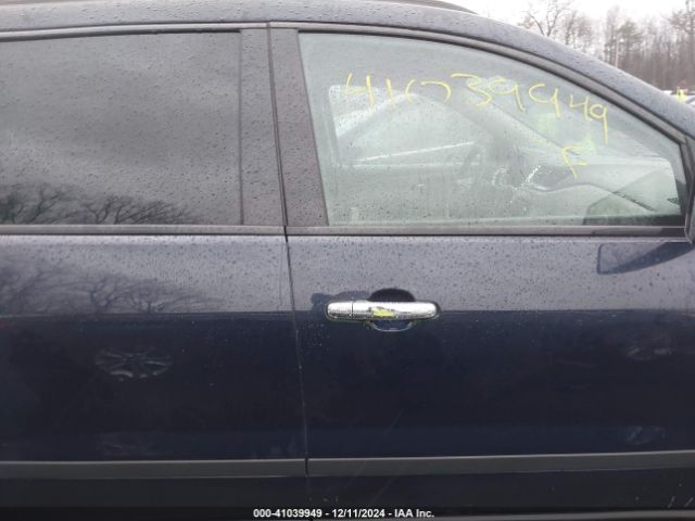 1GNKRFKD5GJ259564 Chevrolet Traverse Ls