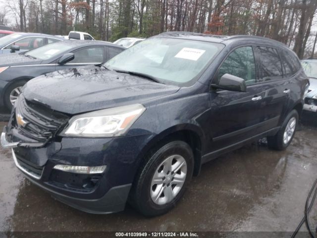1GNKRFKD5GJ259564 Chevrolet Traverse Ls