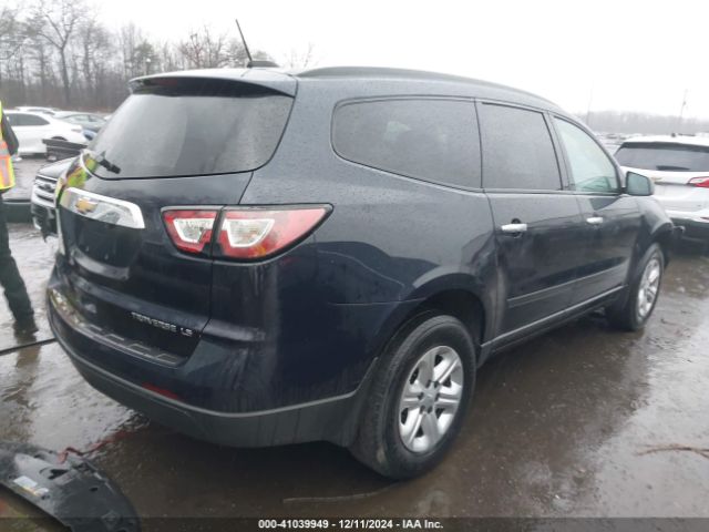 1GNKRFKD5GJ259564 Chevrolet Traverse Ls