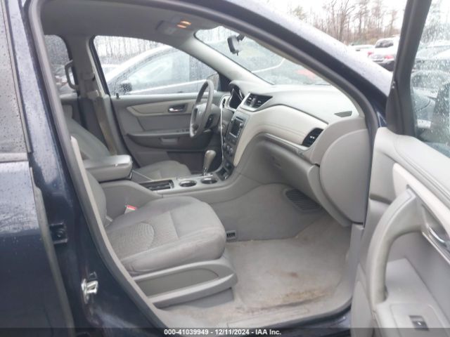 1GNKRFKD5GJ259564 Chevrolet Traverse Ls