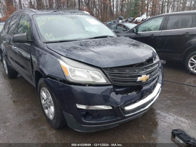 1GNKRFKD5GJ259564 Chevrolet Traverse Ls