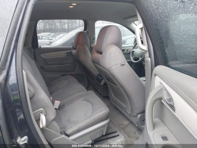 1GNKRFKD5GJ259564 Chevrolet Traverse Ls