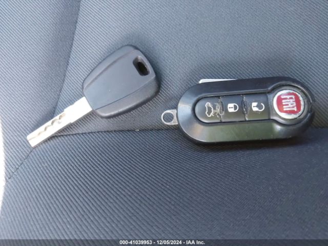 3C3CFFAR8GT155425 Fiat 500 POP
