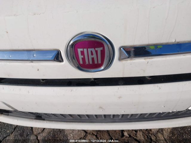 3C3CFFAR8GT155425 Fiat 500 POP