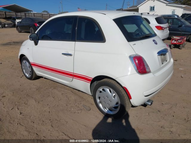 3C3CFFAR8GT155425 Fiat 500 POP