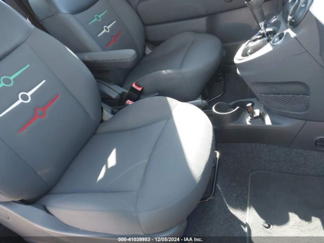 3C3CFFAR8GT155425 Fiat 500 POP