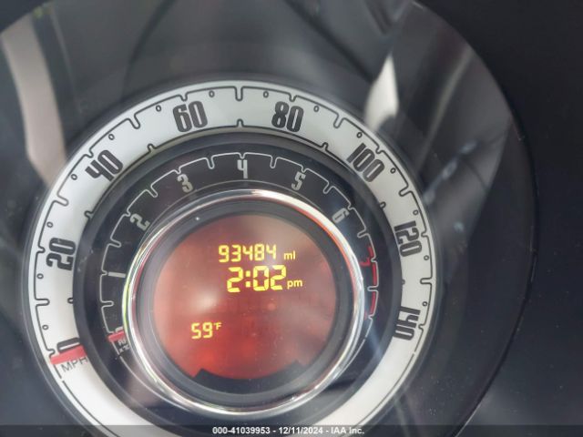 3C3CFFAR8GT155425 Fiat 500 POP