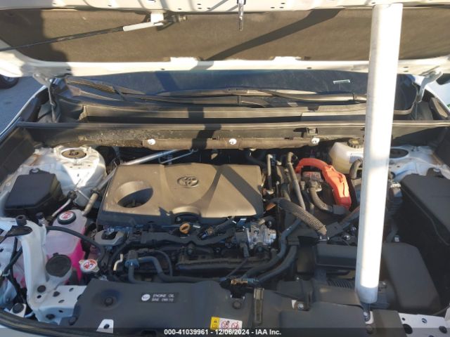 4T3RWRFV3RU133258 Toyota Rav4 Hybrid Xle