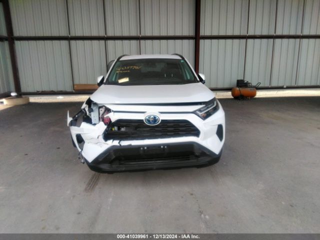 4T3RWRFV3RU133258 Toyota Rav4 Hybrid Xle