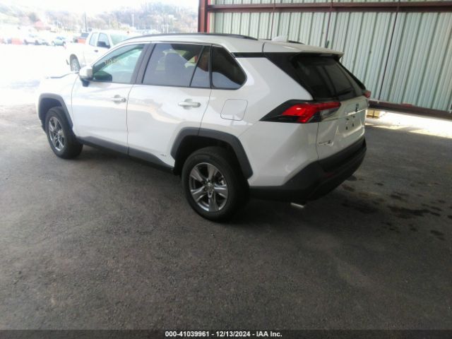 4T3RWRFV3RU133258 Toyota Rav4 Hybrid Xle