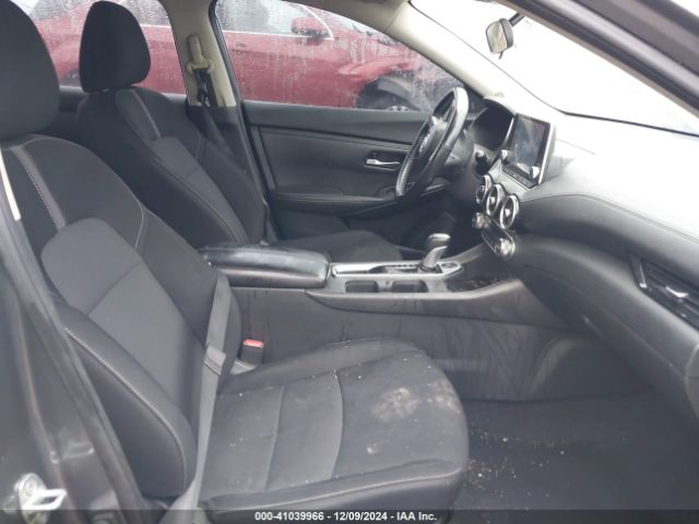 3N1AB8CVXMY327492 Nissan Sentra Sv Xtronic Cvt