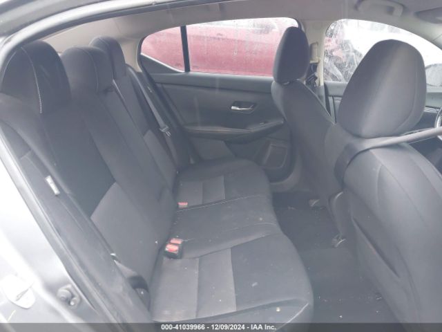 3N1AB8CVXMY327492 Nissan Sentra Sv Xtronic Cvt