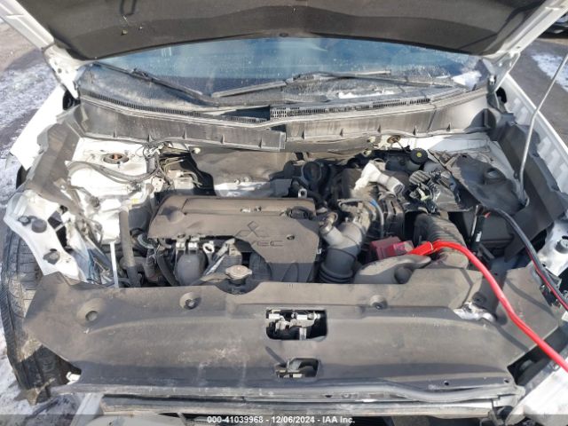 JA4AR3AU4KU006807 Mitsubishi Outlander Sport 2.0 Se