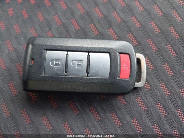 JA4AR3AU4KU006807 Mitsubishi Outlander Sport 2.0 Se