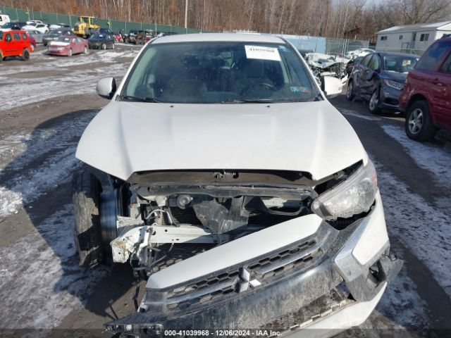 JA4AR3AU4KU006807 Mitsubishi Outlander Sport 2.0 Se