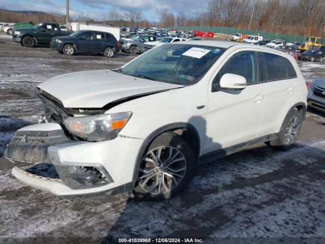 JA4AR3AU4KU006807 Mitsubishi Outlander Sport 2.0 Se