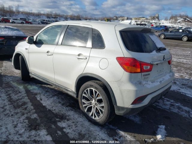 JA4AR3AU4KU006807 Mitsubishi Outlander Sport 2.0 Se