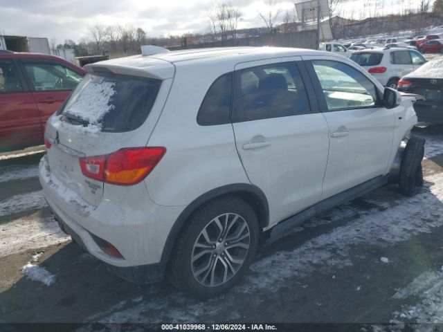JA4AR3AU4KU006807 Mitsubishi Outlander Sport 2.0 Se