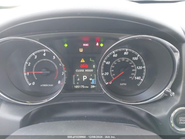 JA4AR3AU4KU006807 Mitsubishi Outlander Sport 2.0 Se