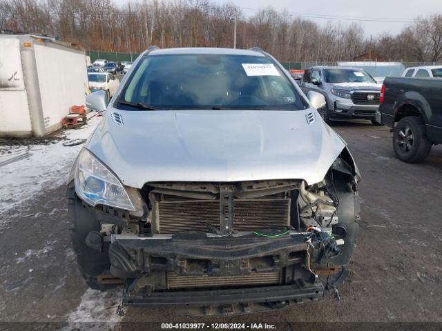 KL4CJFSB7FB218567 Buick Encore Convenience