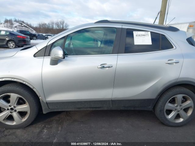 KL4CJFSB7FB218567 Buick Encore Convenience