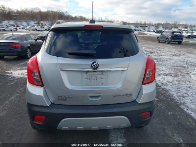 KL4CJFSB7FB218567 Buick Encore Convenience