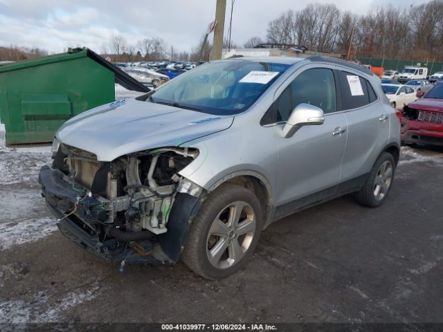 KL4CJFSB7FB218567 Buick Encore Convenience