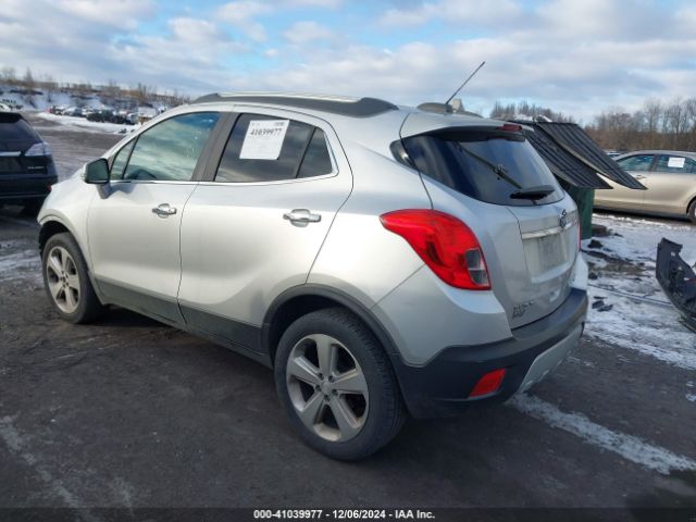KL4CJFSB7FB218567 Buick Encore Convenience