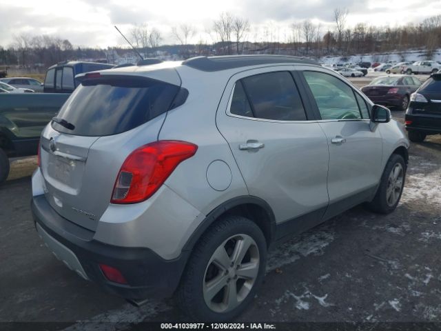 KL4CJFSB7FB218567 Buick Encore Convenience