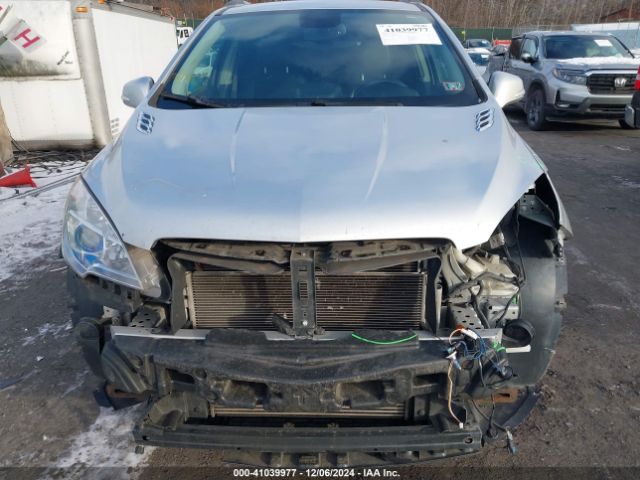 KL4CJFSB7FB218567 Buick Encore Convenience
