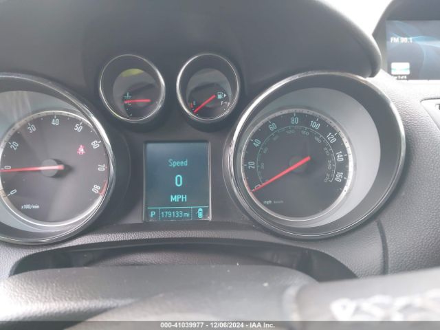 KL4CJFSB7FB218567 Buick Encore Convenience