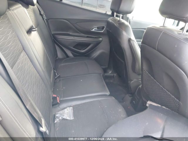 KL4CJFSB7FB218567 Buick Encore Convenience