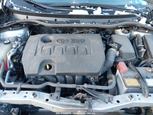 JTNKARJE7JJ575644 Toyota COROLLA IM
