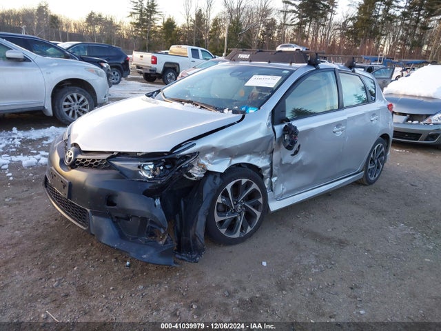JTNKARJE7JJ575644 Toyota COROLLA IM