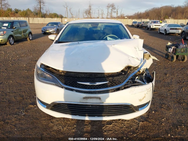 Chrysler 200 Limited 2015 1C3CCCAB2FN643407 Image 12