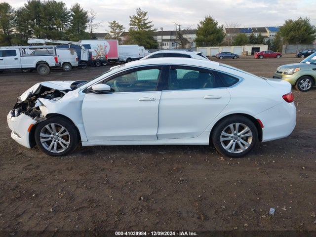 Chrysler 200 Limited 2015 1C3CCCAB2FN643407 Image 14