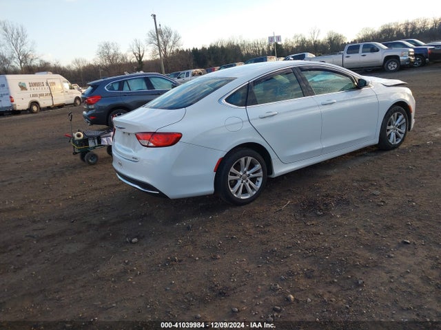 Chrysler 200 Limited 2015 1C3CCCAB2FN643407 Image 4
