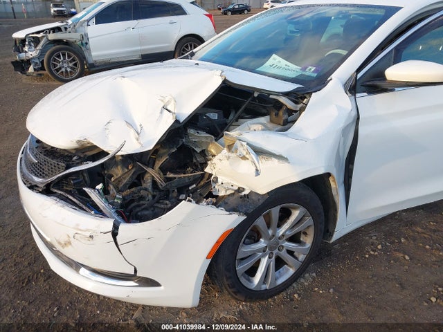Chrysler 200 Limited 2015 1C3CCCAB2FN643407 Image 6