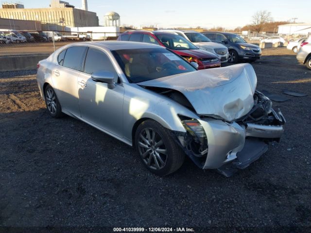 2014 LEXUS GS 350 JTHBE1BLXE5041932