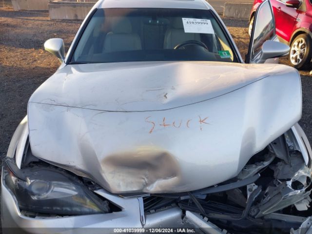 2014 LEXUS GS 350 JTHBE1BLXE5041932 Photo 9