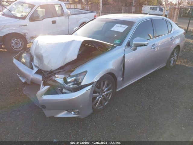 2014 LEXUS GS 350 JTHBE1BLXE5041932 Photo 1