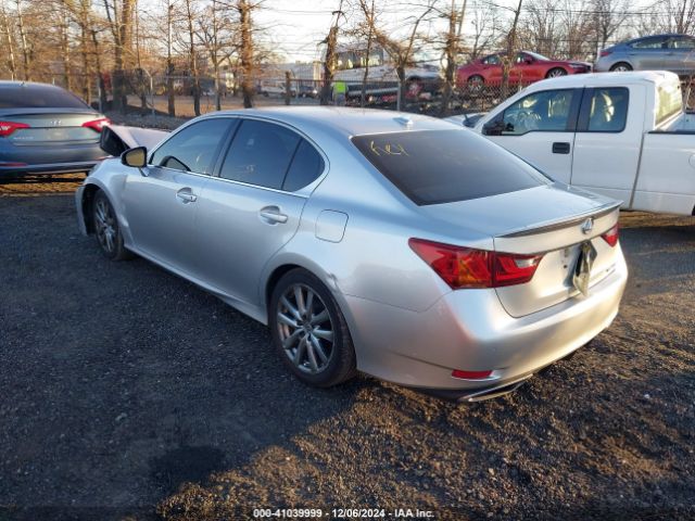 2014 LEXUS GS 350 JTHBE1BLXE5041932 Photo 2