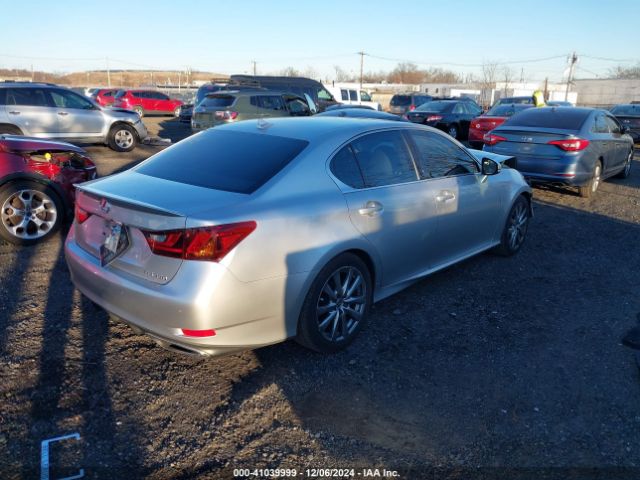2014 LEXUS GS 350 JTHBE1BLXE5041932 Photo 3