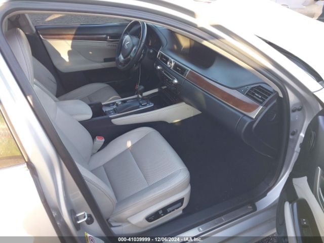 2014 LEXUS GS 350 JTHBE1BLXE5041932 Photo 4
